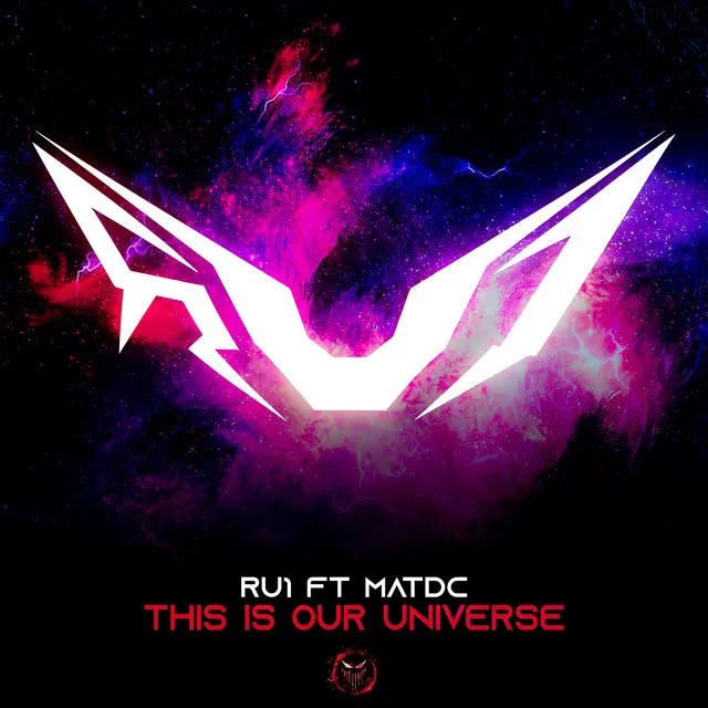 This Is Our Universe by MatDc, RU1 - Frenchcore cover art