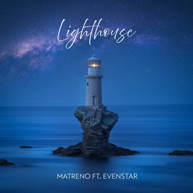 Lighthouse by Matreno, Evenstar - Hardstyle cover art