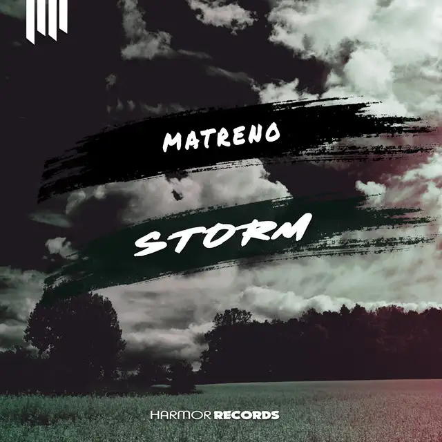 Storm by Matreno - Hardstyle cover art