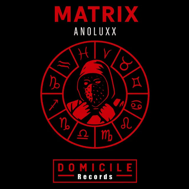 Cover art of Matrix