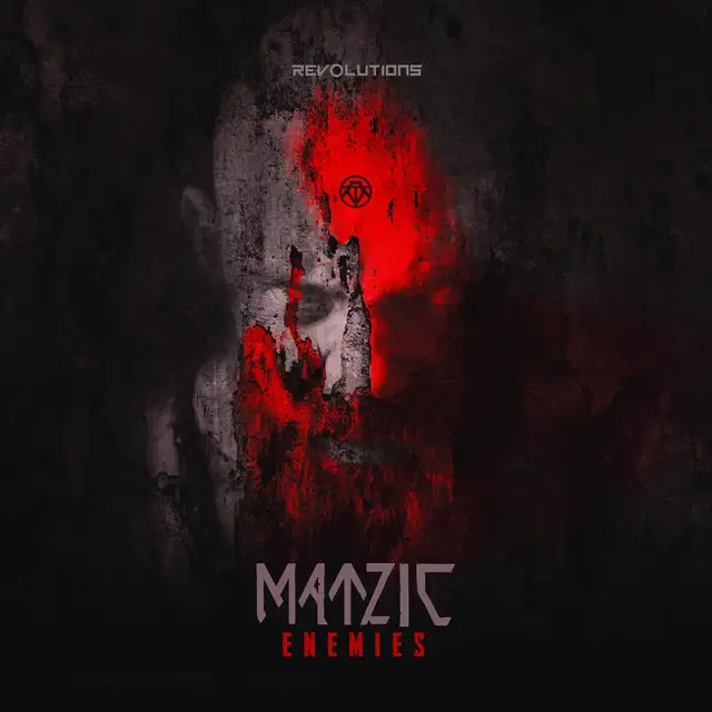 Enemies by Matzic - Hardstyle cover art