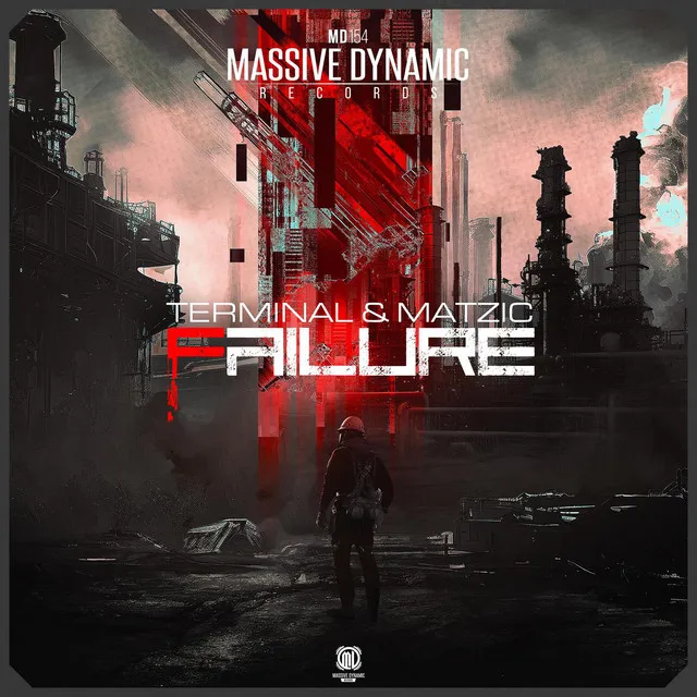 Failure by Matzic, Terminal - Hardstyle cover art