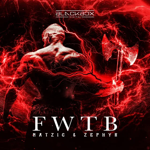 FWTB by Matzic, Zephyr - Hardstyle cover art