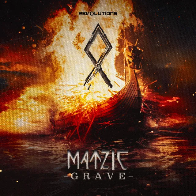 Grave by Matzic - Hardstyle cover art