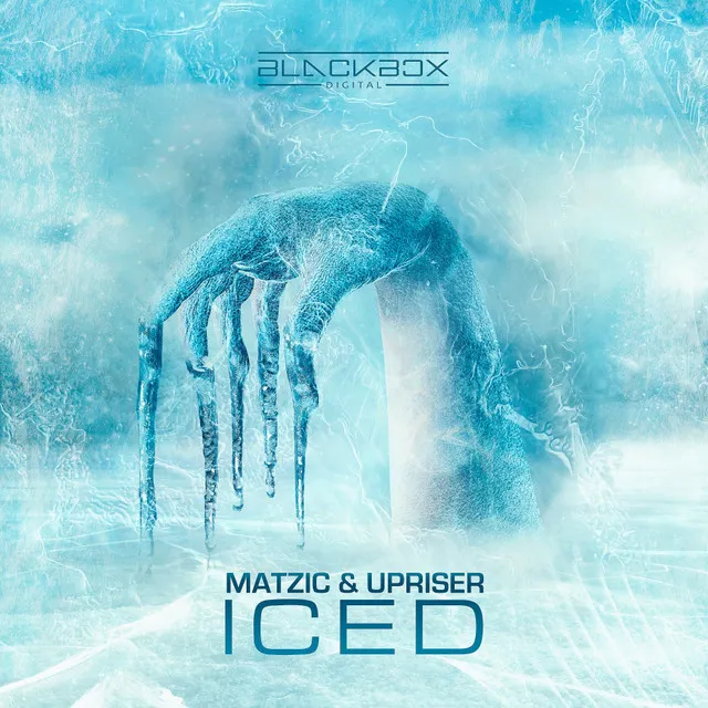 ICED by Matzic, Upriser - Hardstyle cover art