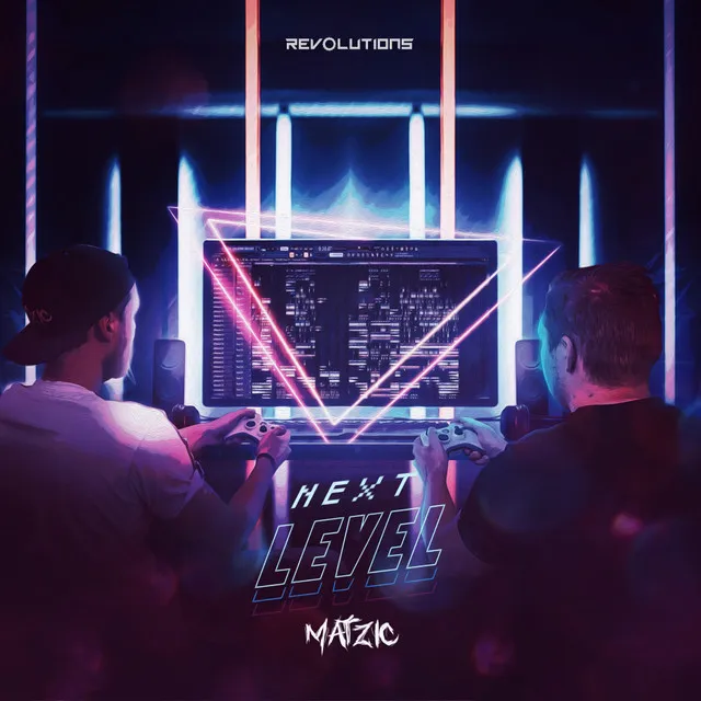 Next Level by Matzic - Hardstyle cover art