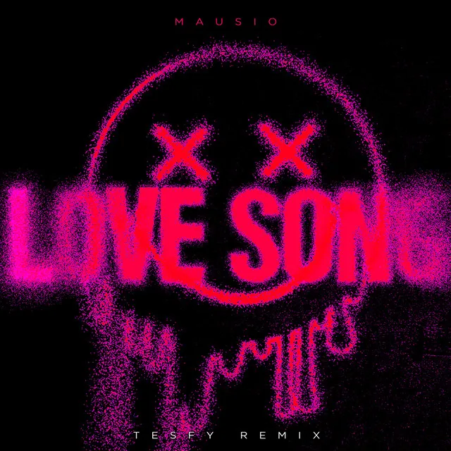 Love Song - TESFY Remix by Mausio, TESFY - Hardstyle cover art