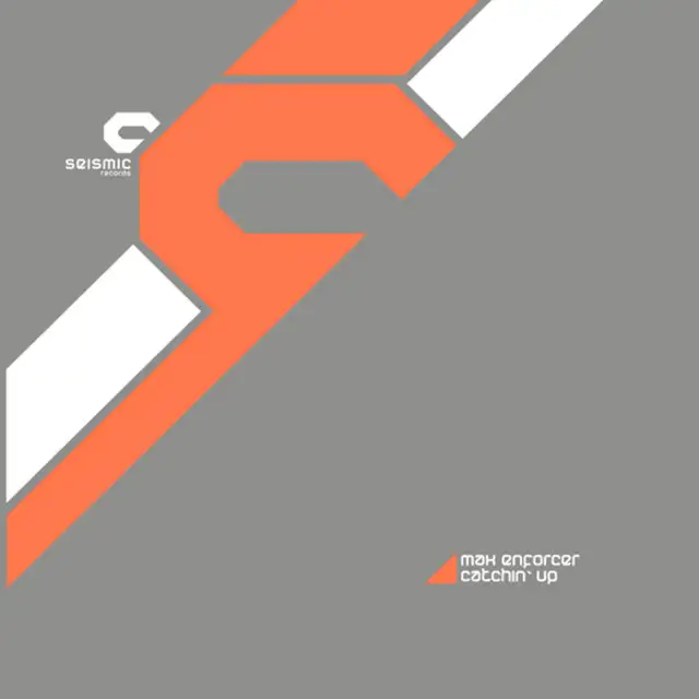 Catchin' Up by Max Enforcer - Hardstyle cover art