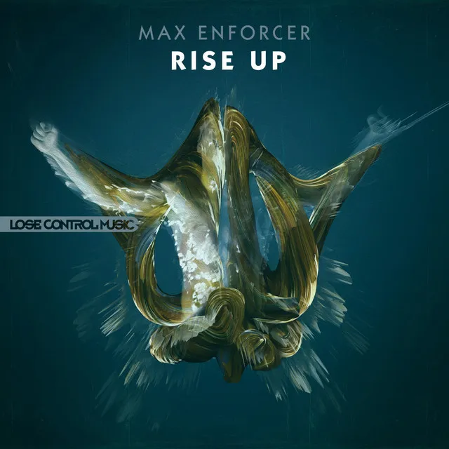 Rise Up by Max Enforcer - Hardstyle cover art