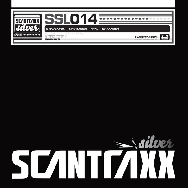 Cover art of Scantraxx Silver 014