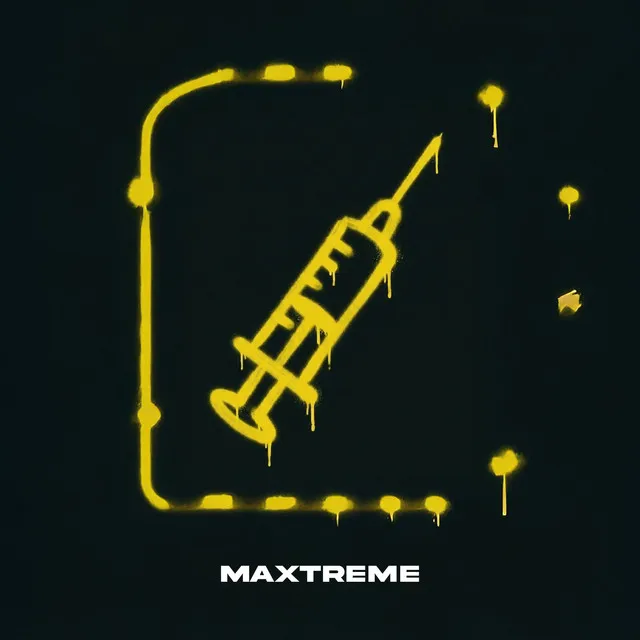 Addicted to the Bass by Maxtreme - Hardstyle cover art