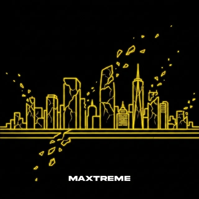 Can't Hold Us by Maxtreme - Hardstyle cover art