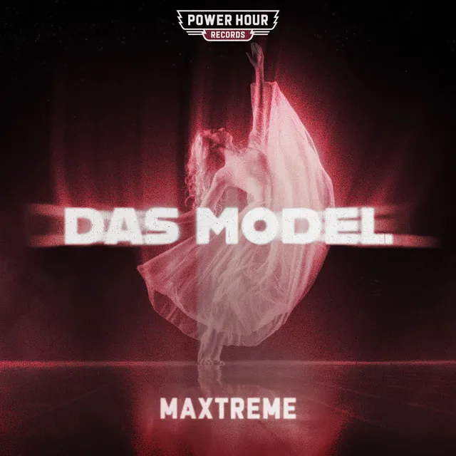 Das Model by Maxtreme - Hardstyle cover art