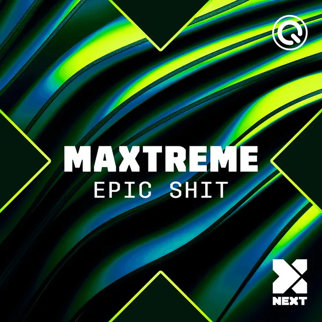 Epic Shit by Maxtreme - Hardstyle cover art
