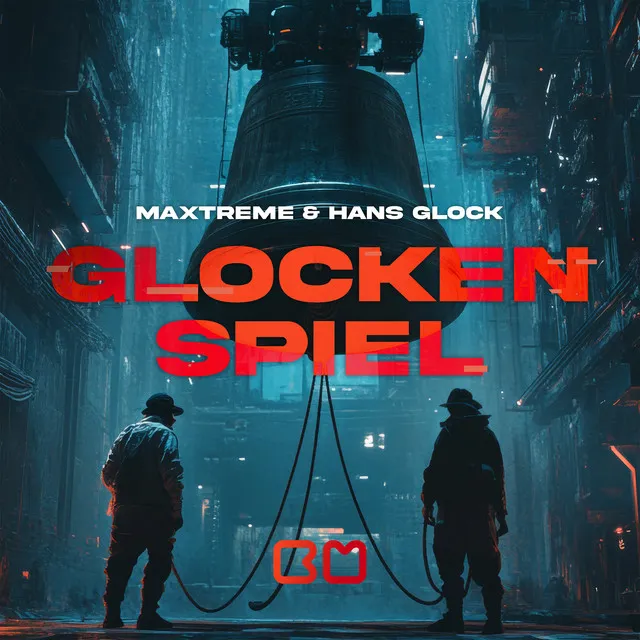 Glockenspiel by Maxtreme, Hans Glock - Hardstyle cover art