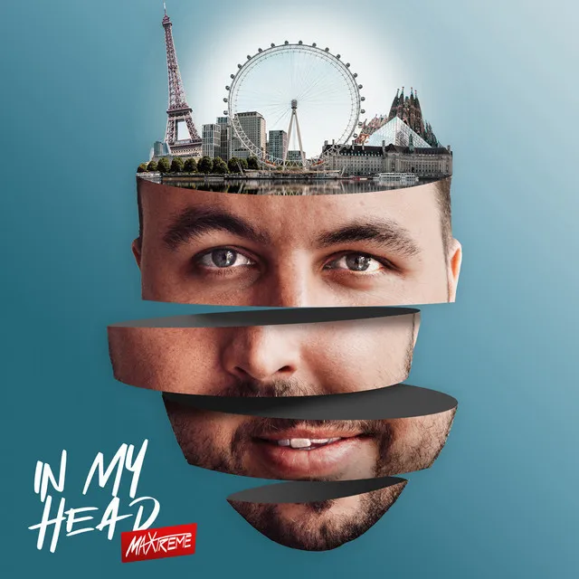 In My Head by Maxtreme - Hardstyle cover art