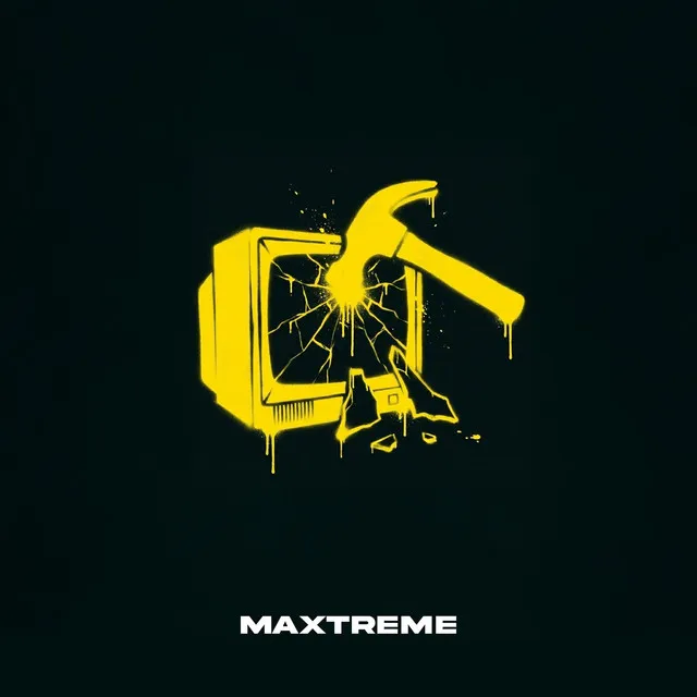 Lose Control by Maxtreme - Hardstyle cover art