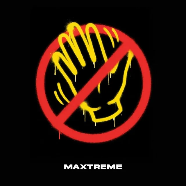 Never Say Goodbye by Maxtreme - Hardstyle cover art