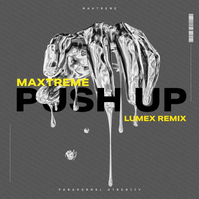 Push Up by Maxtreme - Hardstyle cover art