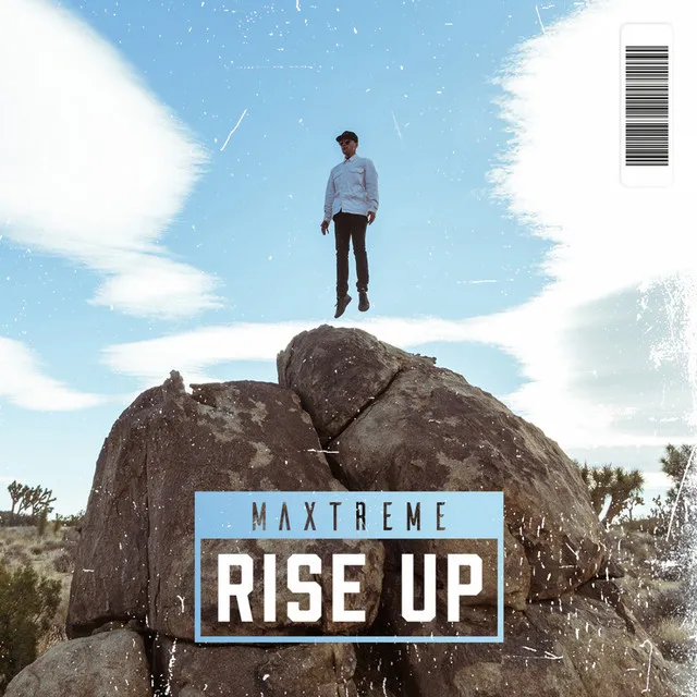 Rise Up - Extended by Maxtreme - Hardstyle cover art