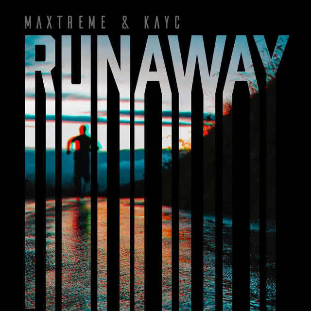 Runaway by Maxtreme, KAYC - Hardstyle cover art