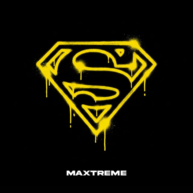 Superman by Maxtreme - Hardstyle cover art