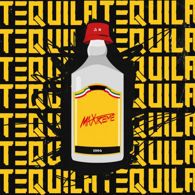 Tequila by Maxtreme - Hardstyle cover art