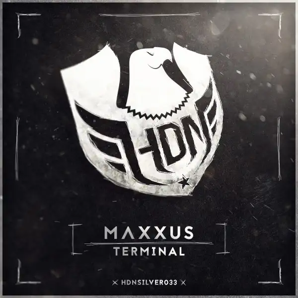 Terminal - Radio Edit by Maxxus - Hardstyle cover art