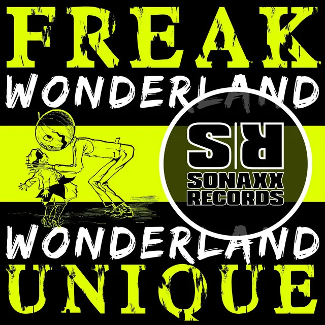 Cover art of Wonderland