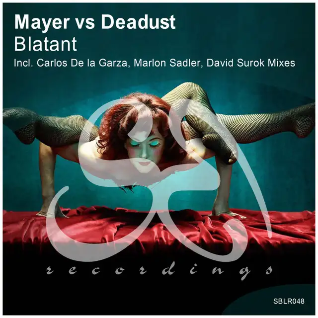 Blatant - Carlos De La Garza Remix by Mayer, Deadust - Rawstyle cover art