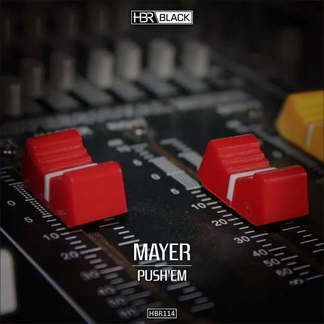 Push'em by Mayer - Rawstyle cover art