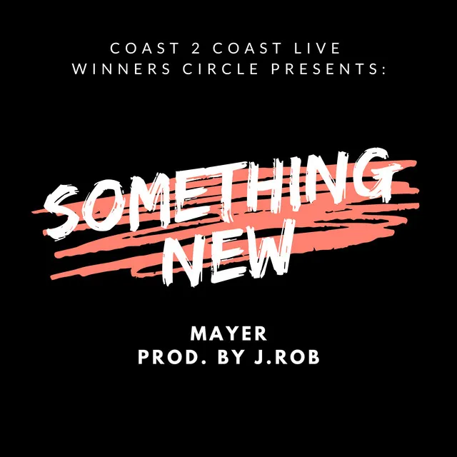 Something New by Mayer - Rawstyle cover art