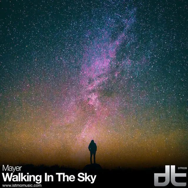 Walking In The Sky - Mayer Mix by Mayer - Rawstyle cover art