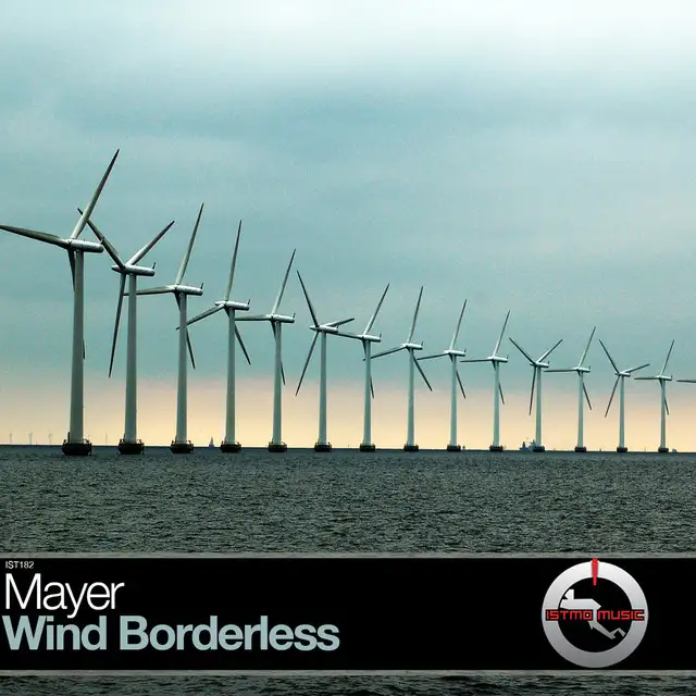 Wind Borderless by Mayer - Rawstyle cover art
