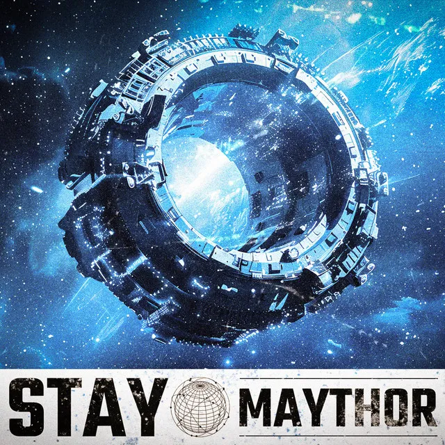 STAY by MAYTHOR - Hardstyle cover art