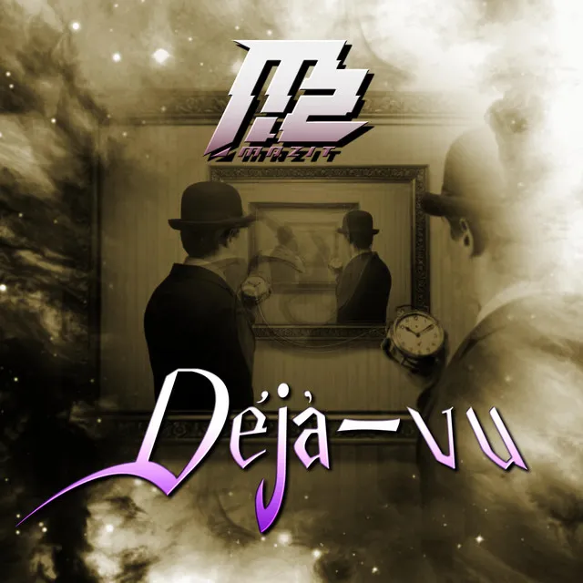 Déjà-vu by MaZit - Uptempo cover art