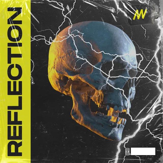 Reflection by Mazul - Hardstyle cover art