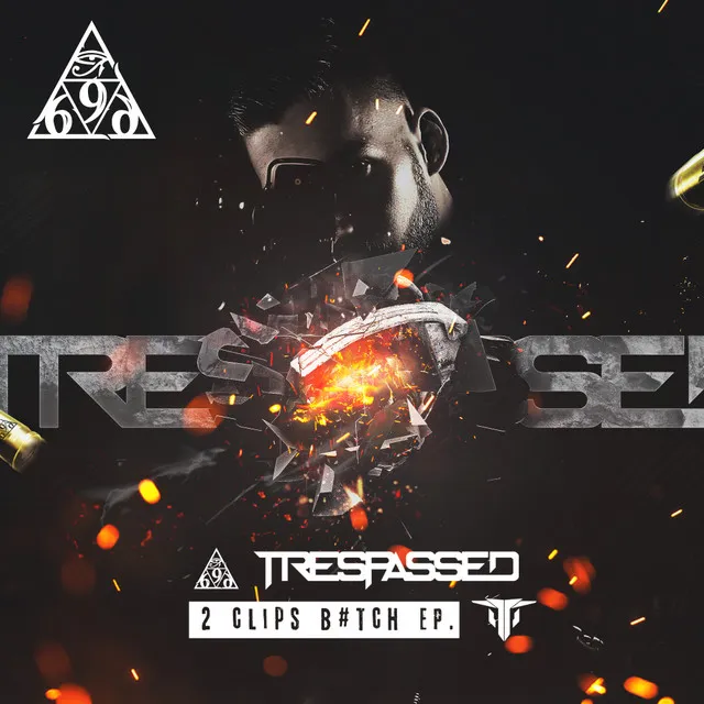Basement by MBK, Trespassed - Uptempo cover art