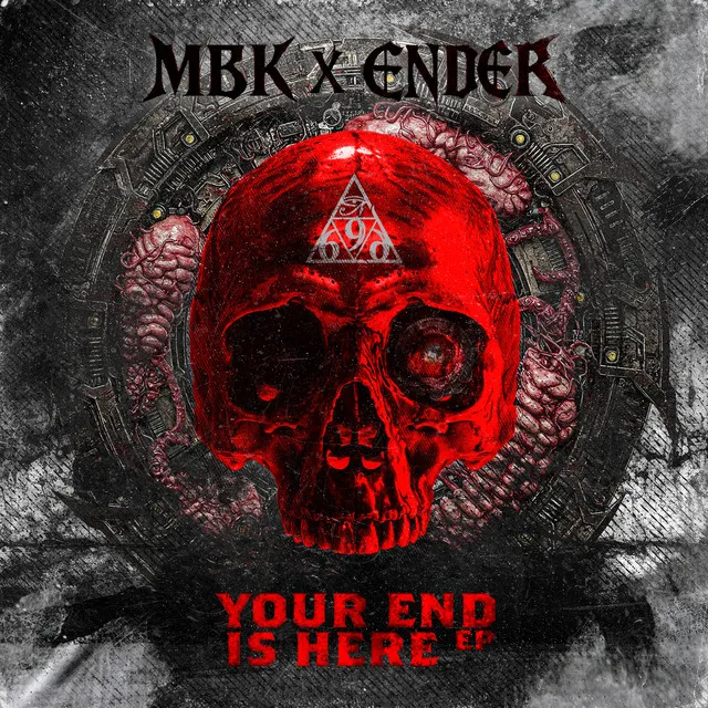 Farewell - MBK Remix by MBK, Ender - Uptempo cover art