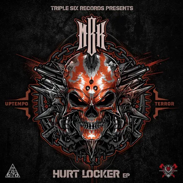 Hurt Locker by MBK - Uptempo cover art
