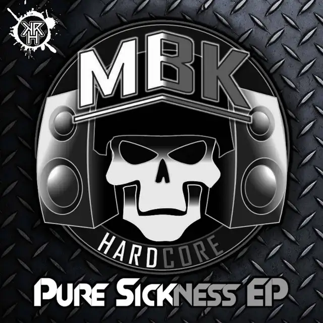 Just Insane - Original Mix by MBK - Uptempo cover art