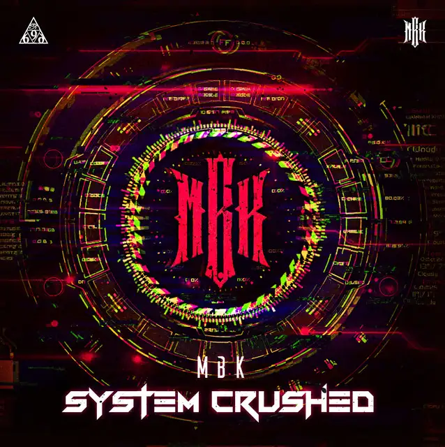 System Crushed by MBK - Uptempo cover art