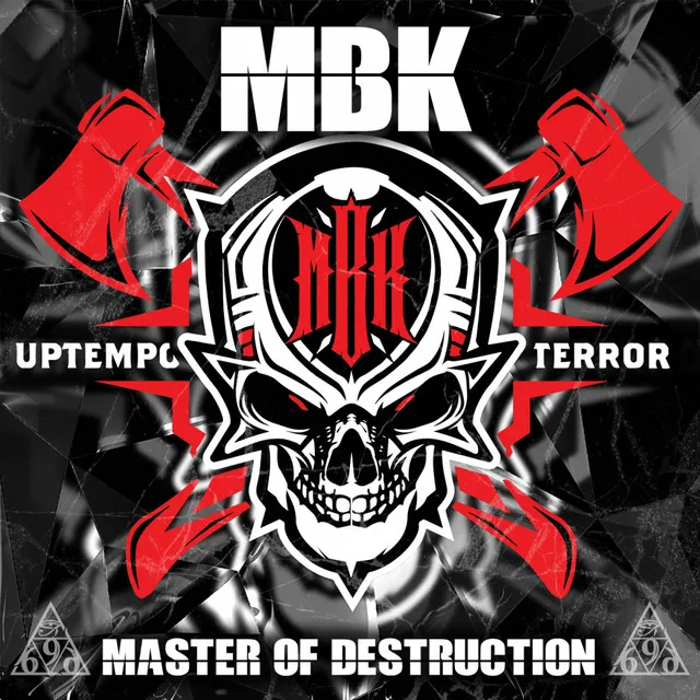 Veneno by MBK, Yunke - Uptempo cover art