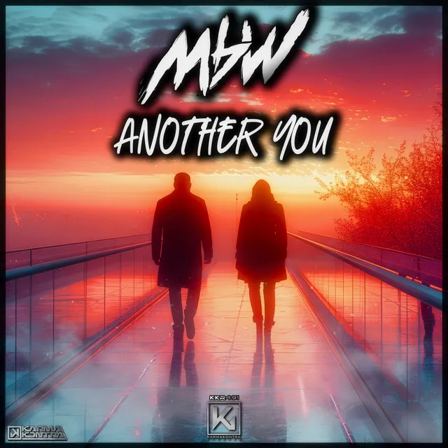 Another You by MBW - Hardstyle cover art