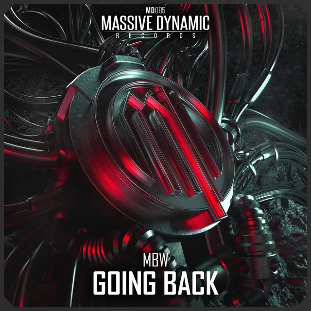 Going Back by MBW - Hardstyle cover art