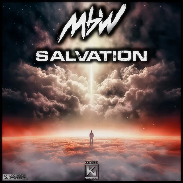 Salvation - Extended by MBW - Hardstyle cover art