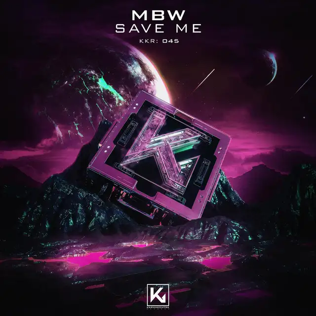 Save Me - Radio Edit by MBW - Hardstyle cover art