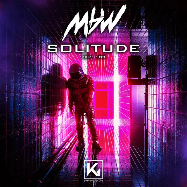 Skyhigh (Version 2022) by MBW - Hardstyle cover art