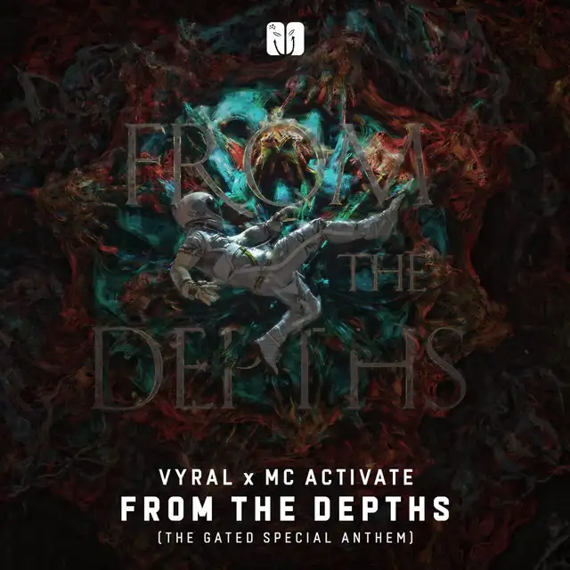 From The Depths - The Gated Special Anthem by MC Activate, Vyral - Rawstyle cover art