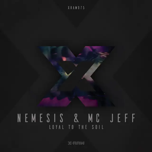 Loyal To The Soil by MC Jeff, Nemesis - Hardstyle cover art